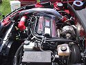 Engine compartment