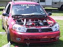Front end