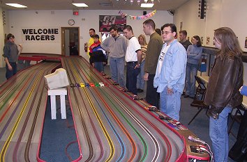 Road course (31k)