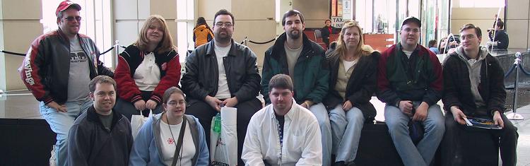 The group