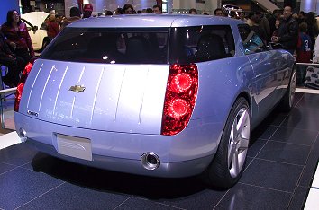 Chevy Nomad