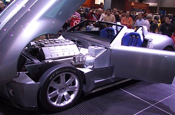 Shelby Cobra