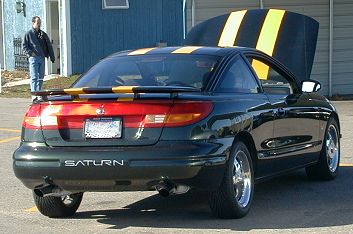 David's car (24k)