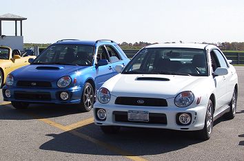 WRXs (21k)