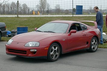 Oolan's Supra
