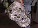 Clutch housing