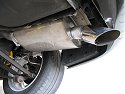 Borla muffler