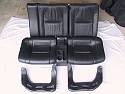 Rear seats
